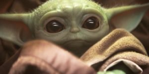 Baby Yoda Emoji