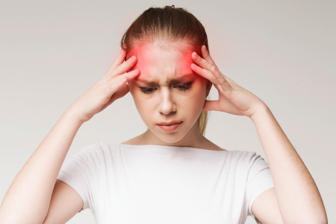 Exercise not an option of relief for migraine | Q Plus My Identity