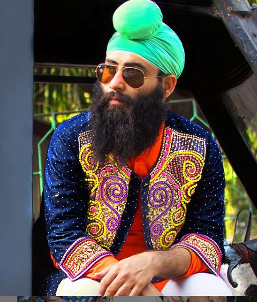 Queer Fashion in India | Param Sahib | Q Plus My Identity