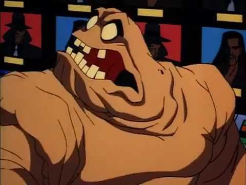 Clayface