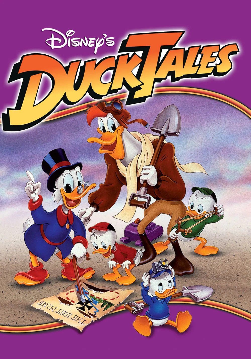 Duck Tales 