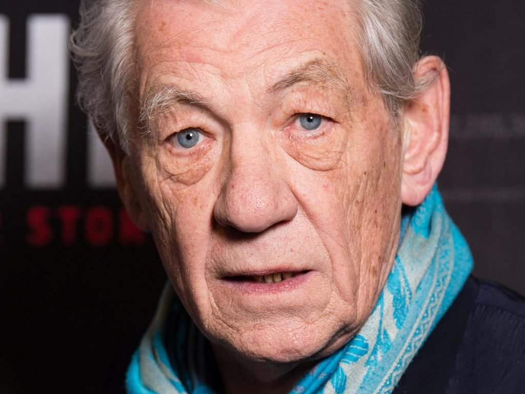 McKellen regrets not coming out to his parents Q Plus My Identity