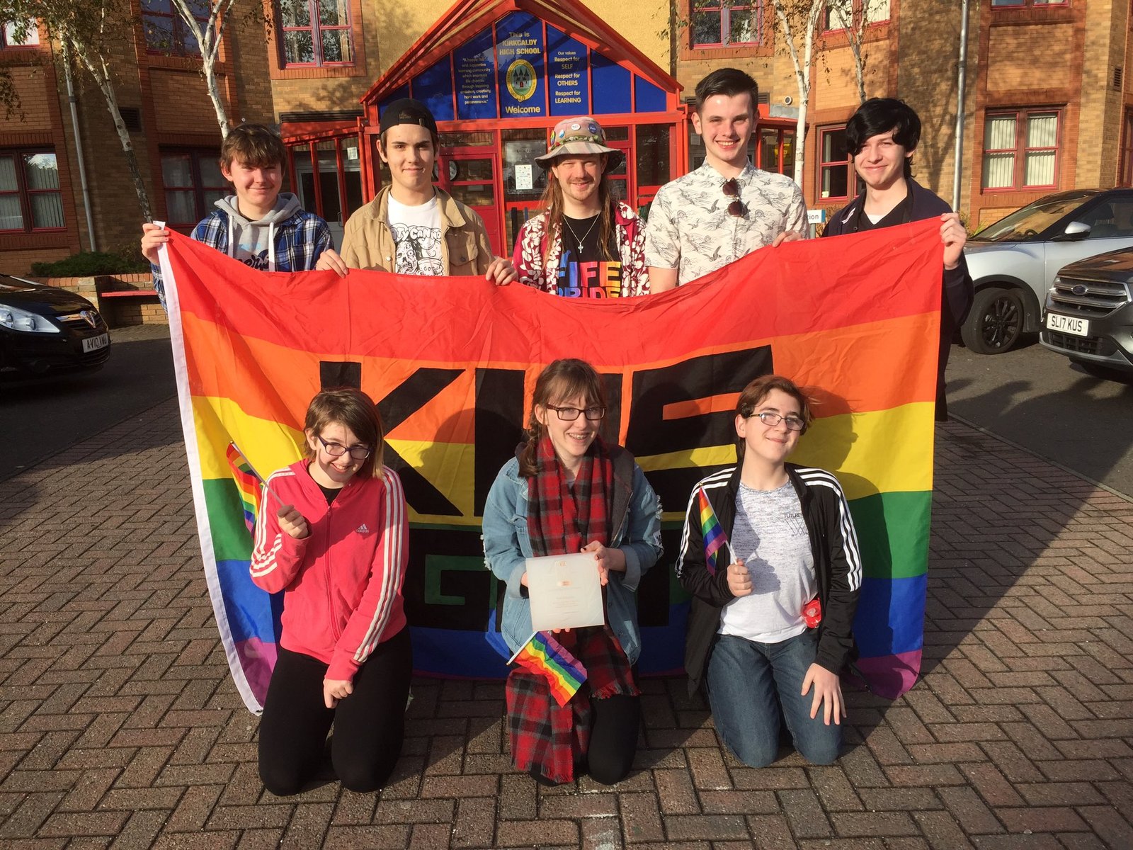 First country to be LGBTQ+ inclusive in school curriculum Q Plus My Identity